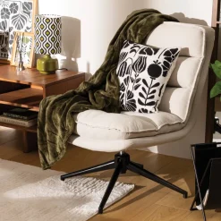 Atmosphera Fauteuils*Fauteuil pivotant 