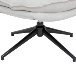 Atmosphera Fauteuils*Fauteuil pivotant 
