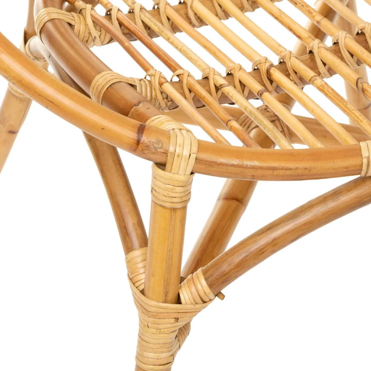Atmosphera Fauteuils|Voir Tout *Fauteuil "Praya" Ambre