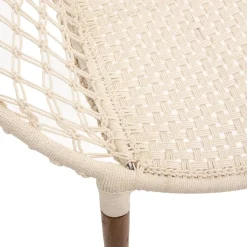Atmosphera Fauteuils*Fauteuil "Raina" Marron