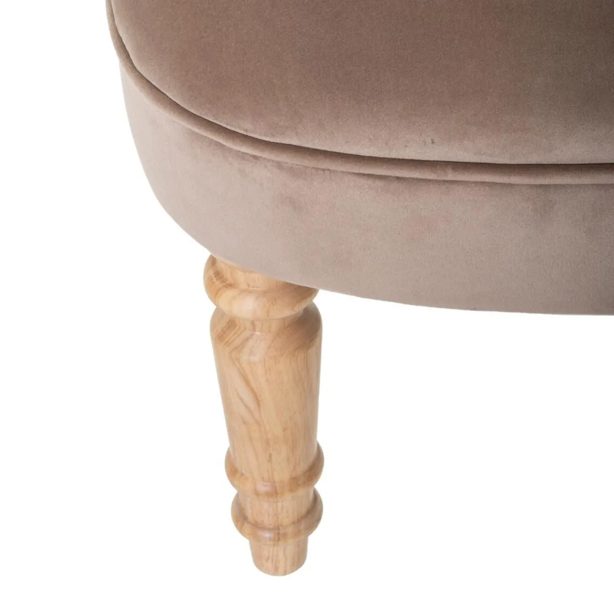 Atmosphera Fauteuils*Fauteuil "Sixtine" Ambre
