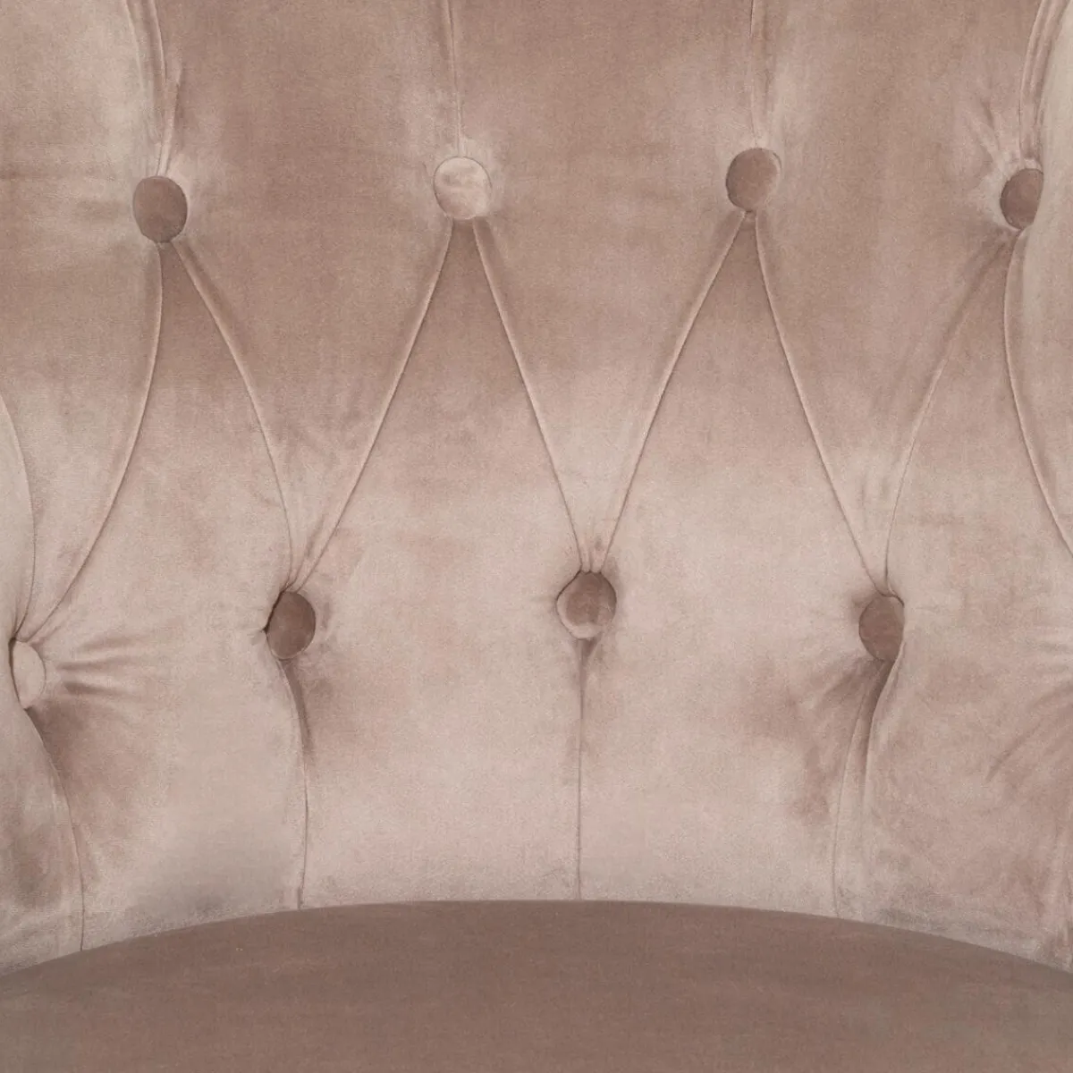 Atmosphera Fauteuils*Fauteuil "Sixtine" Ambre