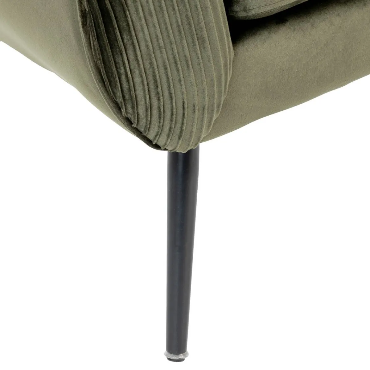 Atmosphera Fauteuils|Voir Tout *Fauteuil "Solaro" Vertcèdre
