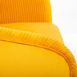 Atmosphera Fauteuils|Voir Tout *Fauteuil "Solaro" Ambre