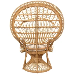 Atmosphera Fauteuils|Fauteuils En Rotin*Fauteuil 