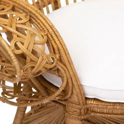 Atmosphera Fauteuils|Fauteuils En Rotin*Fauteuil 