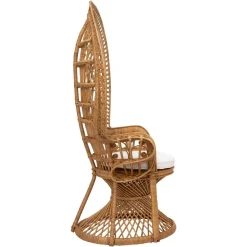 Atmosphera Fauteuils|Fauteuils En Rotin*Fauteuil 