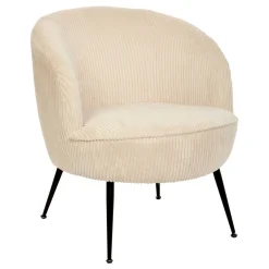 Atmosphera Fauteuils|Voir Tout *Fauteuil "Tildae" Noir