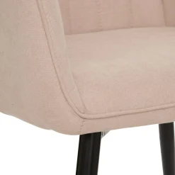 Atmosphera Fauteuils De Table*Fauteuil "Visoca" Beige