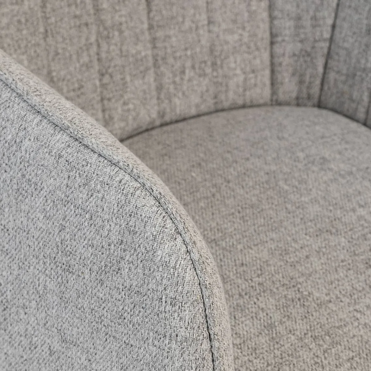 Atmosphera Chaises, Fauteuils De Table|Fauteuils De Table*Fauteuil "Visoca" Ambre