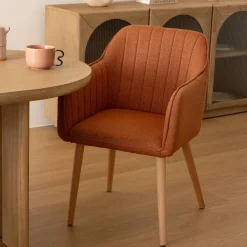 Atmosphera Chaises, Fauteuils De Table|Fauteuils De Table*Fauteuil "Visoca" Grissouris