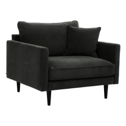 Atmosphera Fauteuils*Fauteuil XL "Candice" Boisnaturel