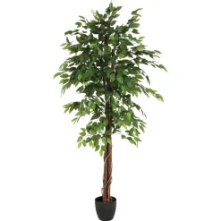 Atmosphera Plantes Artificielles*Ficus artificiel "Artifices" Vert