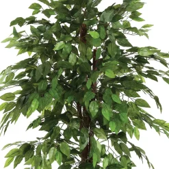 Atmosphera Plantes Artificielles*Ficus artificiel "Artifices" Vert