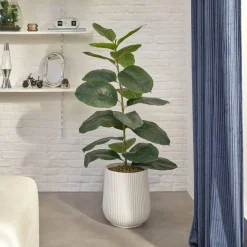 Atmosphera Plantes Artificielles*Ficus artificiel en pot