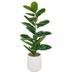 Atmosphera Plantes Artificielles*Ficus artificiel en pot
