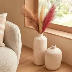 Atmosphera Fleurs Artificielles*Fleur artificielle "Adna" Vert