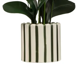 Atmosphera Fleurs Artificielles*Fleur artificielle en pot