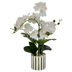 Atmosphera Fleurs Artificielles*Fleur artificielle en pot