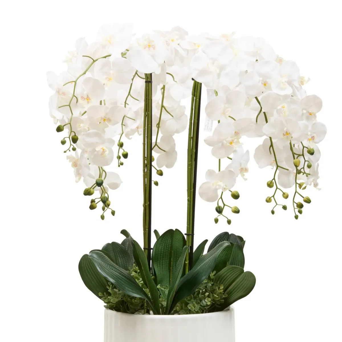 Atmosphera Fleurs Artificielles*Fleur artificielle "Hotel" Prune