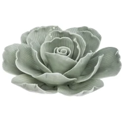Atmosphera Objets À Poser*Fleur "Poésie" Multicolore