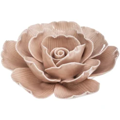 Atmosphera Objets À Poser*Fleur "Poésie" Multicolore