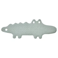 Atmosphera Objets Déco*Fond de bain enfant "Gamio" Blanc