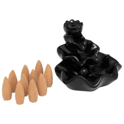 Atmosphera Parfums D'Ambiance*Fontaine à encens "Iloe" Yuzuthévert