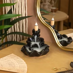 Atmosphera Parfums D'Ambiance*Fontaine à encens "Iloe" Yuzuthévert