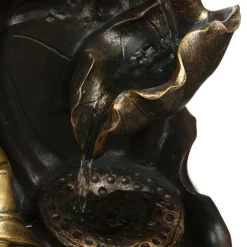 Atmosphera Statuettes, Figurines*Fontaine "Kalyani" Doré