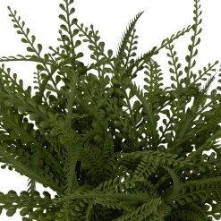 Atmosphera Plantes Artificielles*Fougère artificielle en pot "Clemy" Vert