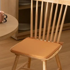 Atmosphera Galettes De Chaise*Galette de chaise Ocre