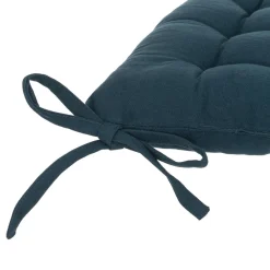 Atmosphera Galettes De Chaise*Galette de chaise "Anjali" Ocre