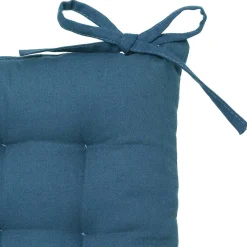 Atmosphera Galettes De Chaise*Galette de chaise "Anjali" Gris