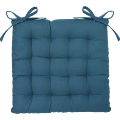 Atmosphera Galettes De Chaise*Galette de chaise "Anjali" Gris