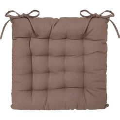 Atmosphera Galettes De Chaise*Galette de chaise "Anjali" Gristaupe