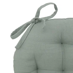 Atmosphera Galettes De Chaise*Galette de chaise "Anjali" Beige