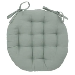 Atmosphera Galettes De Chaise*Galette de chaise "Anjali" Beige