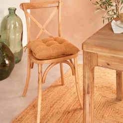 Atmosphera Galettes De Chaise*Galette de chaise "Clem" Vert