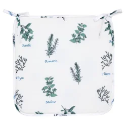 Atmosphera Galettes De Chaise*Galette de chaise "Garrigue" Beigelin
