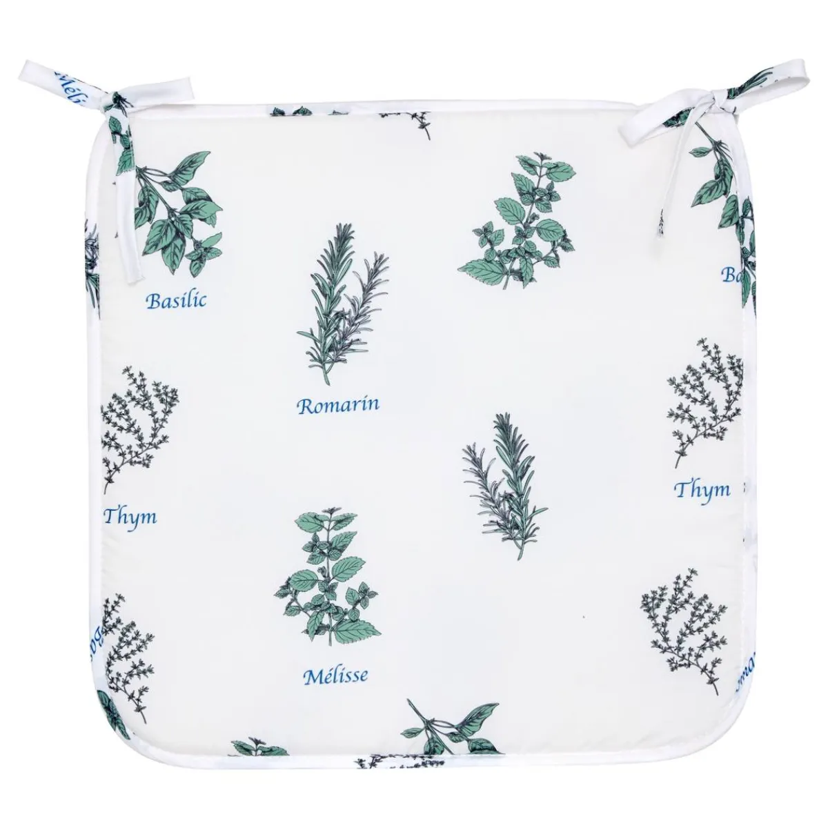 Atmosphera Galettes De Chaise*Galette de chaise "Garrigue" Beigelin