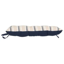 Atmosphera Galettes De Chaise*Galette de chaise "Groove" Blanc