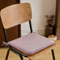 Atmosphera Galettes De Chaise*Galette de chaise "Lilou" Orange