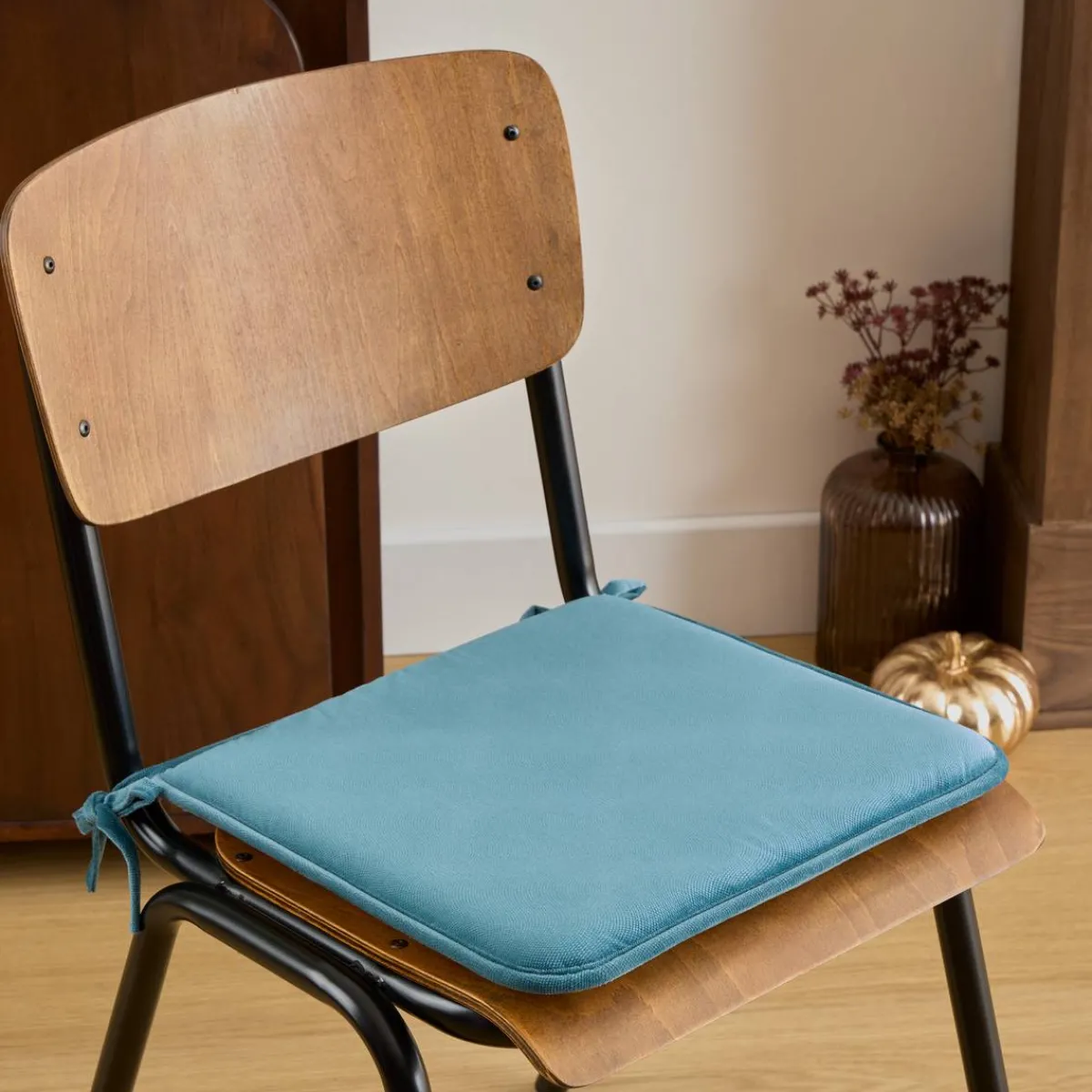 Atmosphera Galettes De Chaise*Galette de chaise "Lilou" Vertcèdre