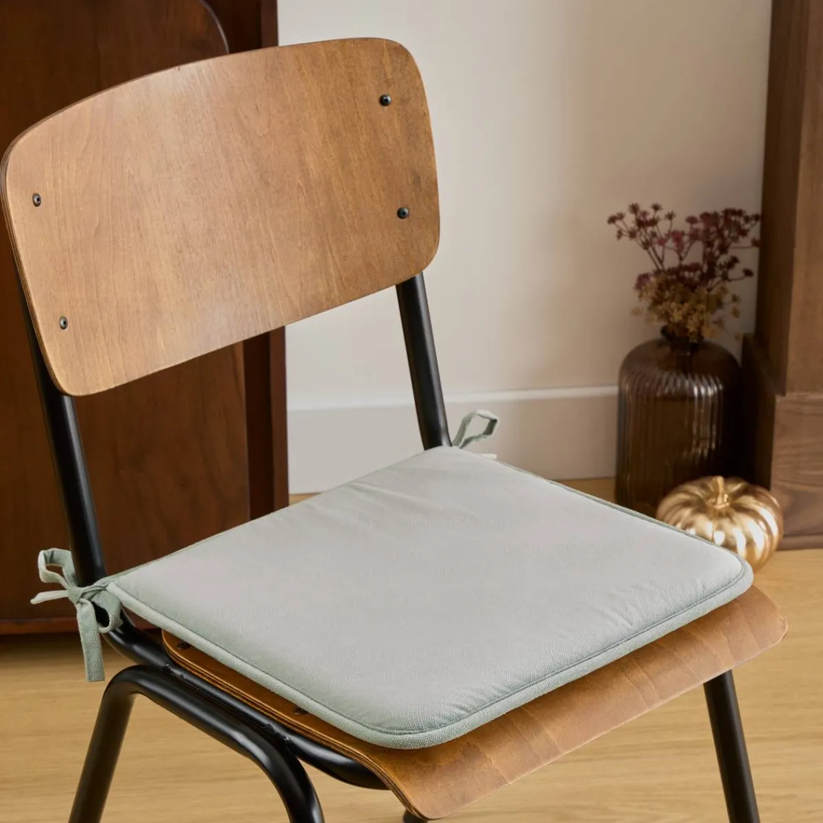 Atmosphera Galettes De Chaise*Galette de chaise "Lilou" Grisardoise