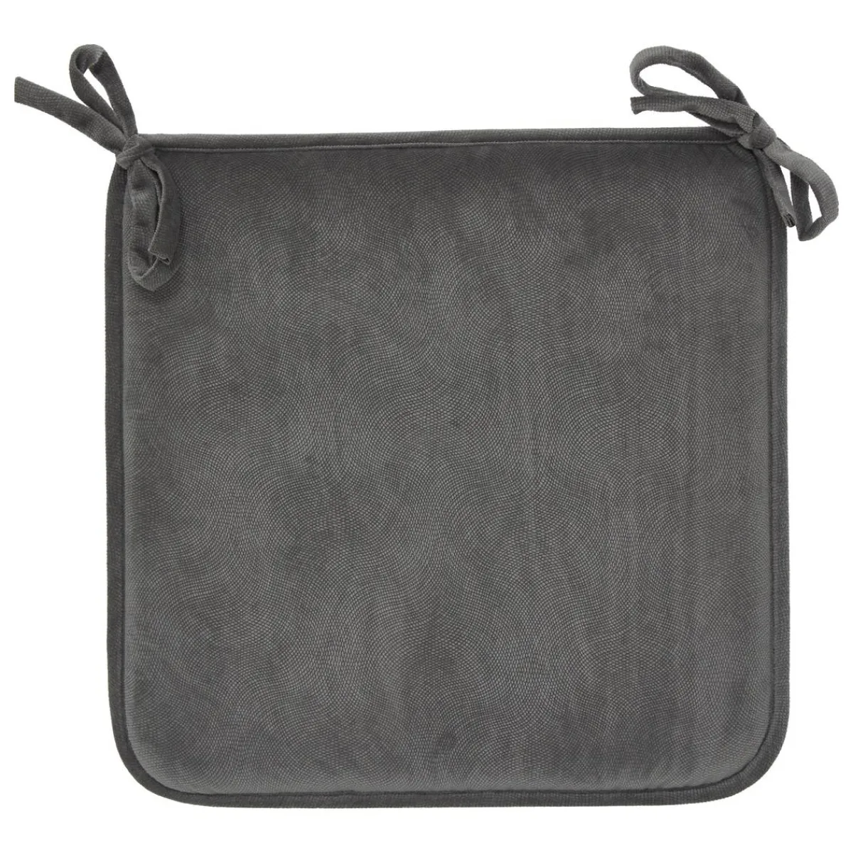 Atmosphera Galettes De Chaise*Galette de chaise "Lilou" Gris