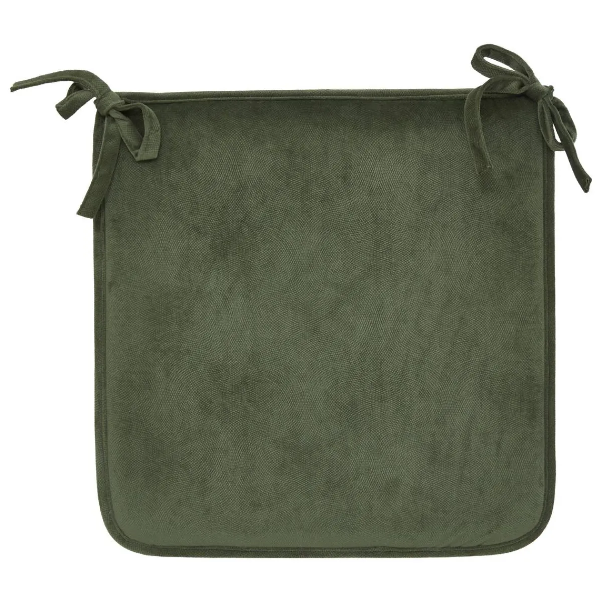 Atmosphera Galettes De Chaise*Galette de chaise "Lilou" Gris