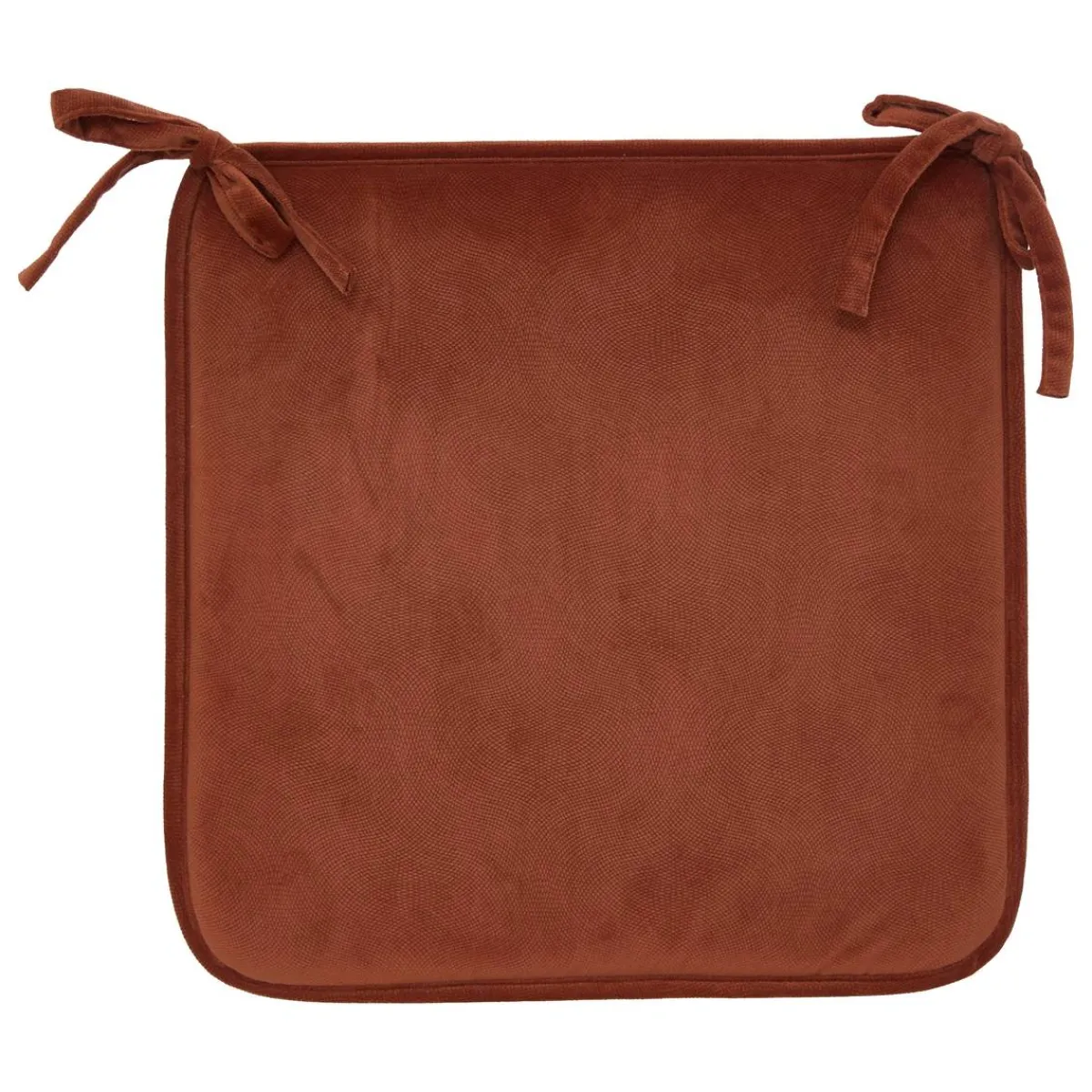 Atmosphera Galettes De Chaise*Galette de chaise "Lilou" Roseterracotta