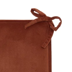 Atmosphera Galettes De Chaise*Galette de chaise "Lilou" Roseterracotta