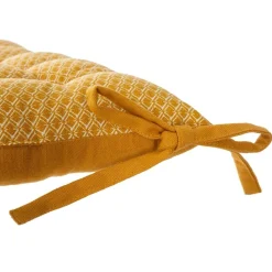 Atmosphera Galettes De Chaise*Galette de chaise "Otto" Rouge